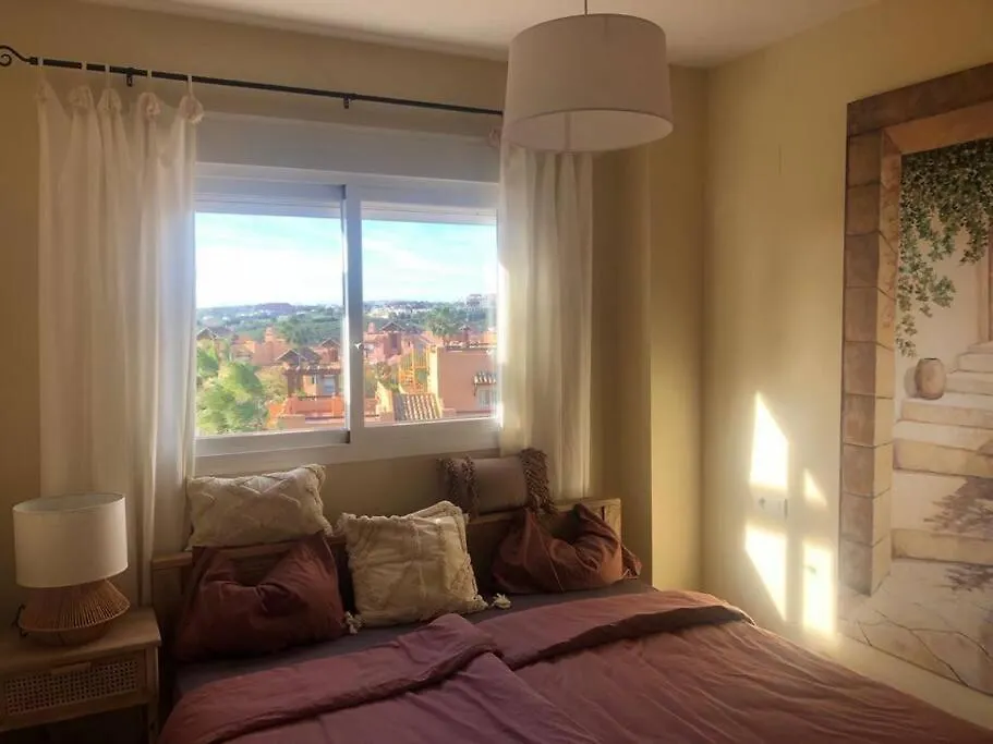 Schoenes Penthouse Mit Meerblick Pura Vida Bahia de Casares Apartment