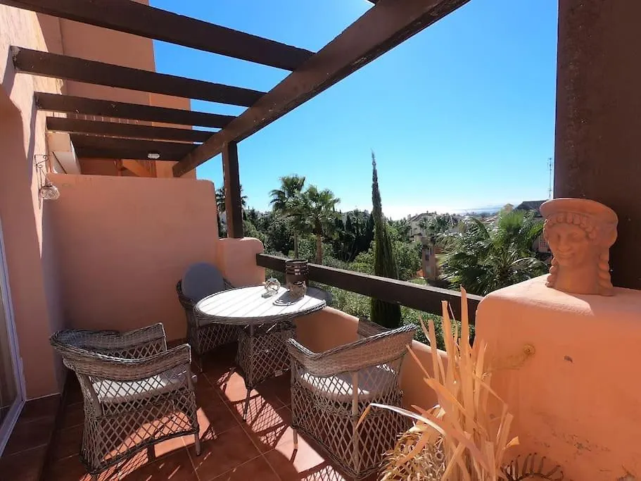 Schoenes Penthouse Mit Meerblick Pura Vida Bahia de Casares