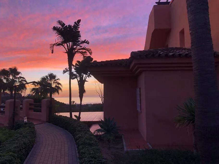 Schoenes Penthouse Mit Meerblick Pura Vida Bahia de Casares 0*,