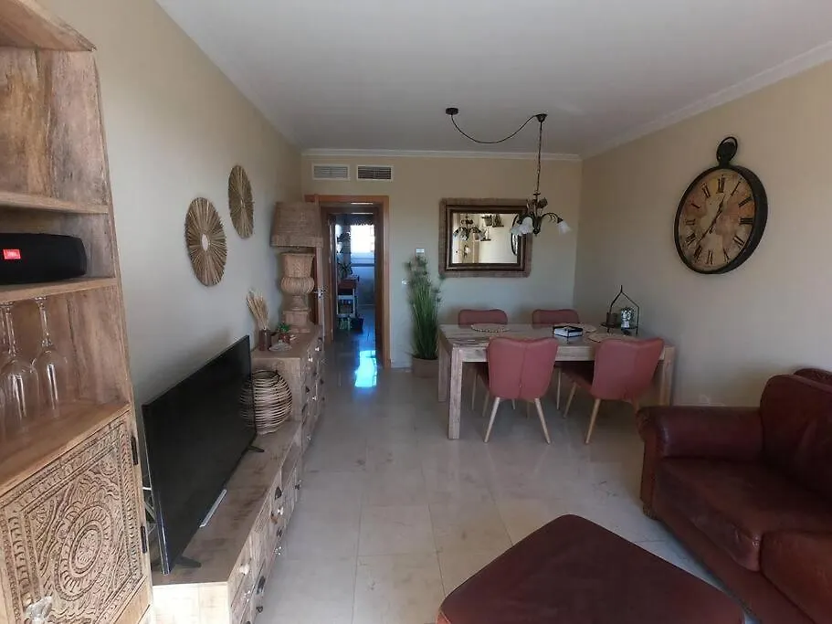 Schoenes Penthouse Mit Meerblick Pura Vida Bahia de Casares