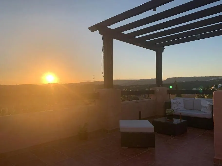 Schoenes Penthouse Mit Meerblick Pura Vida Bahia de Casares Apartment